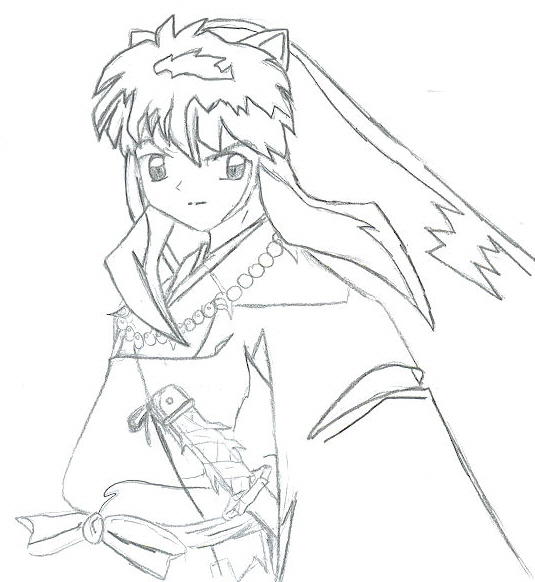 InuYasha Again!!!!!