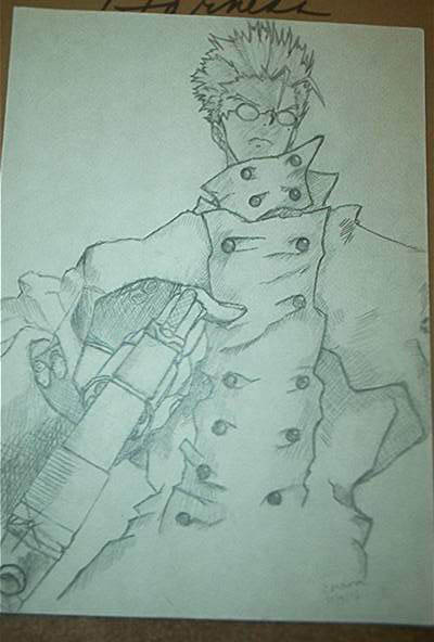 Vash the Stampede