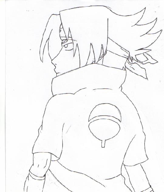 Sasuke Not Finished