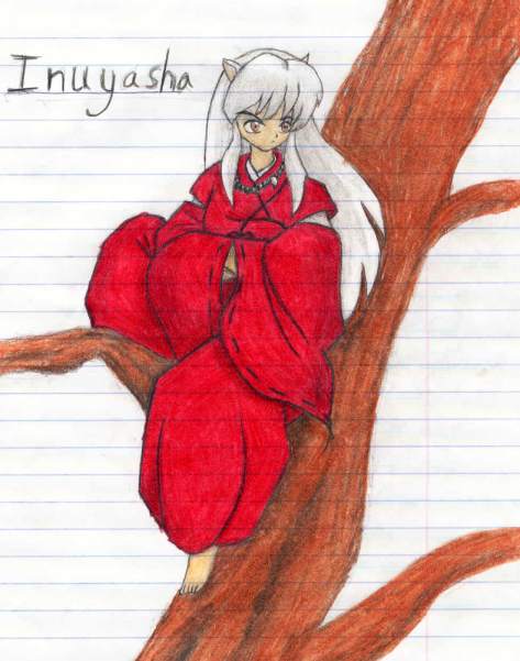 Inuyasha Ipc