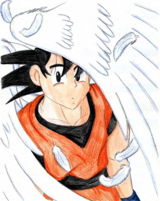 Angel Goku