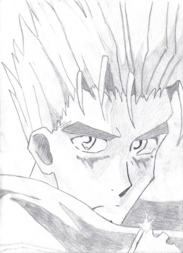 Vash The Stampede