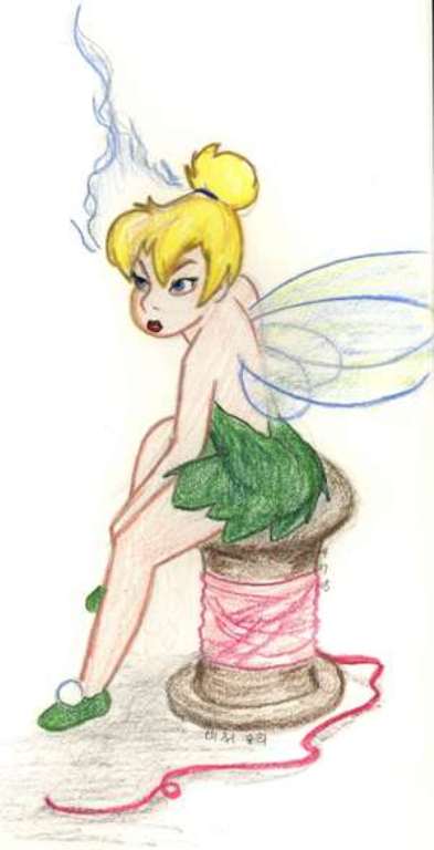 Tink: Steamed