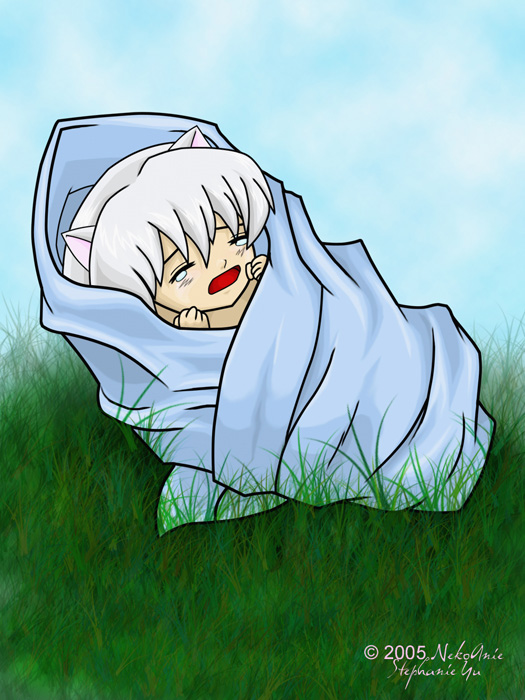 Baby Inuyasha