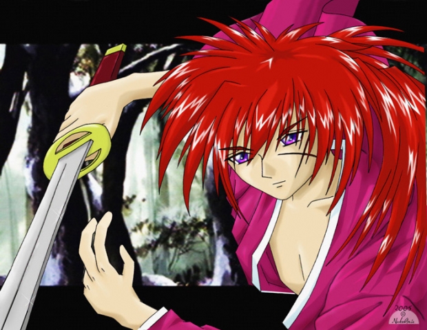 Rurouni Kenshin