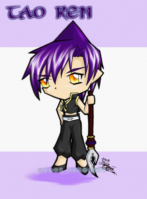 Chibi Tao Ren