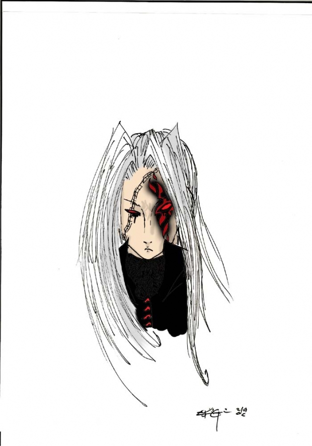 Miasma Sephiroth