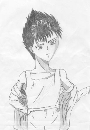 Hiei!