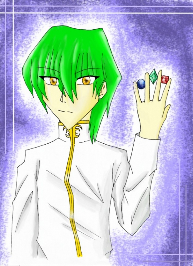 Greenhead Kaiba ^^