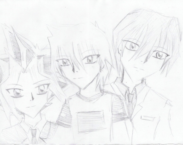 3 Duelists Xd