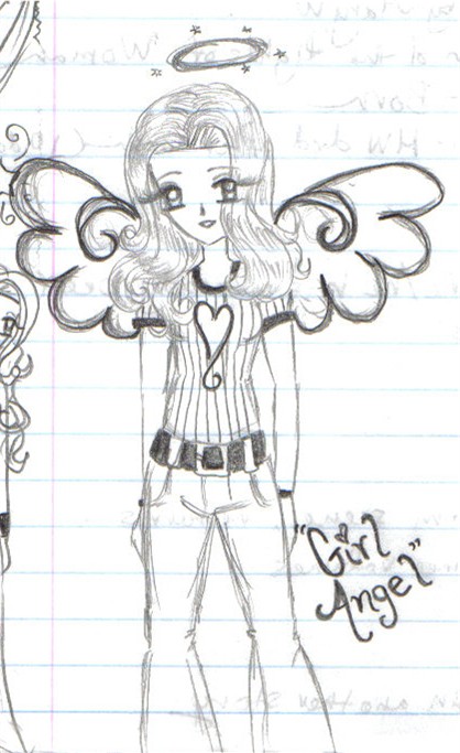 Girl Angel