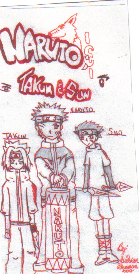 Naruto Takun&sun