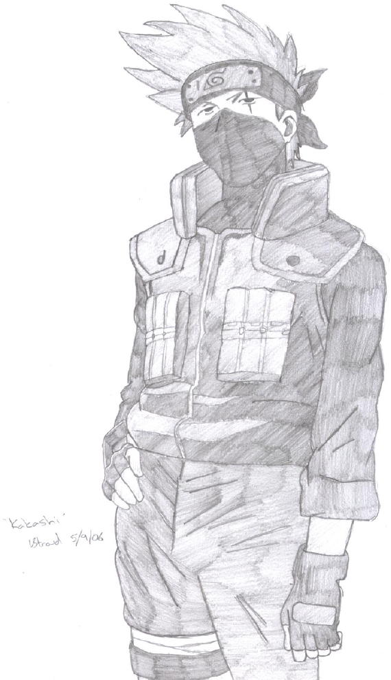 Kakashi