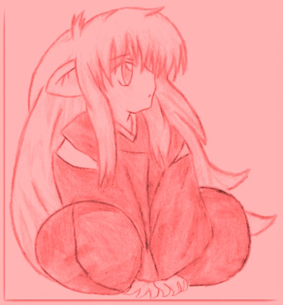 Little Inuyasha