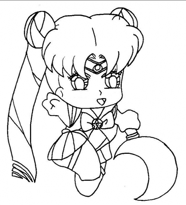 Chibi Sailor Moon