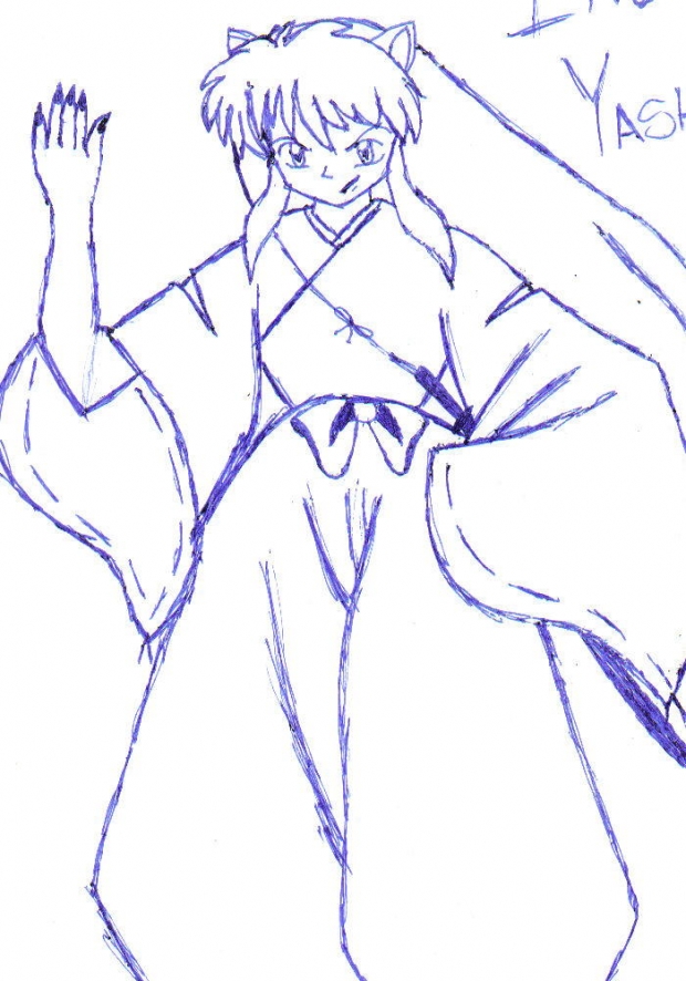 Inuyasha ( My Lover)