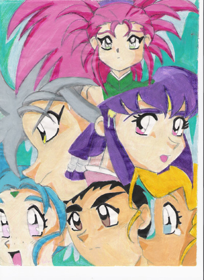 Tenchi Group