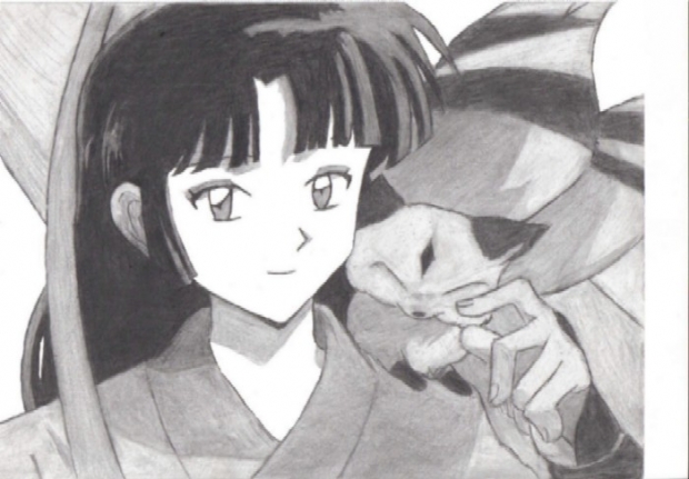 Sango And Kirara