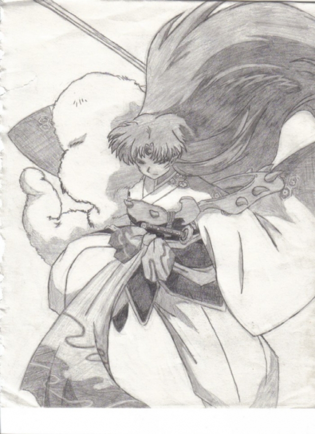 Sesshomaru