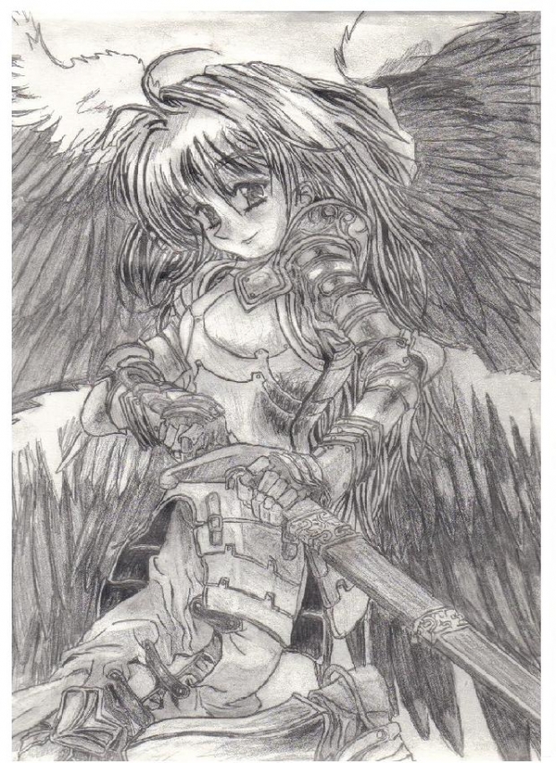 Winged Angel