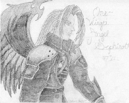 Sephiroth!