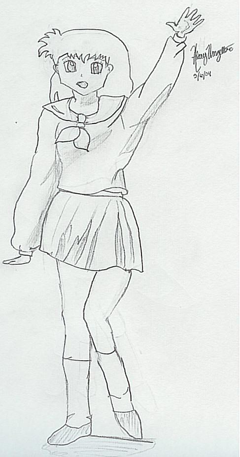 A Sketch Of Kagome