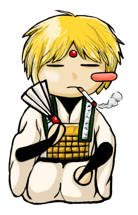 Sanzo Coloured