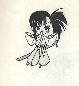 Setsuna Chibi