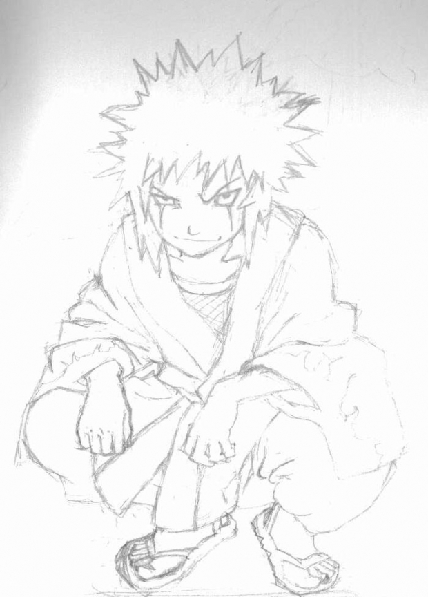 Kid Jiraiya