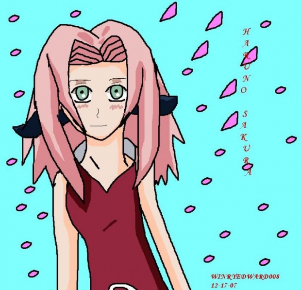 Haruno Sakura