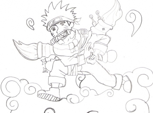 Naruto Jump