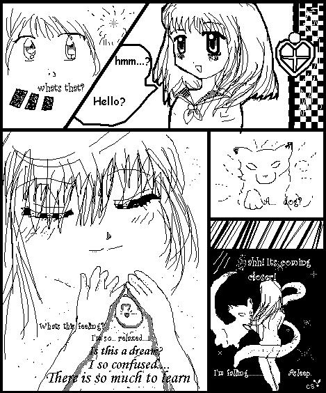 Elitemew Comic Part 2