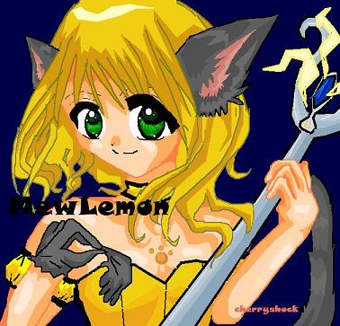 Thankyou Pic For Mewlemon