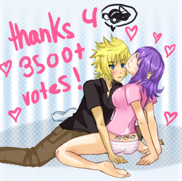 Thanks for 3500+ votes!