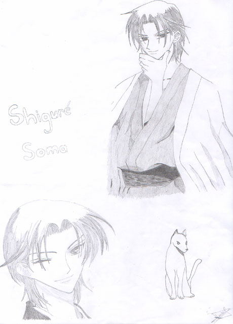 Shigure Soma