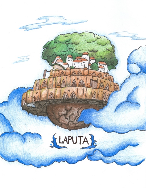 Laputa