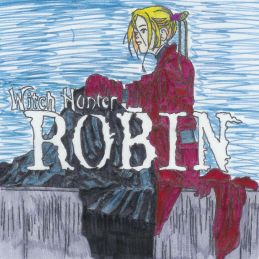 Robin, The Fire Witch