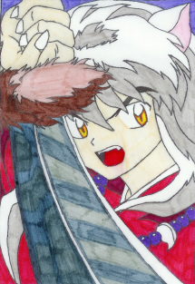 Inuyasha & His Sword