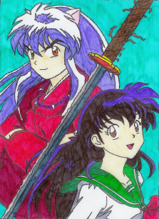 Kagome & Inuyasha