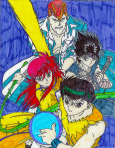 The YYH Boys