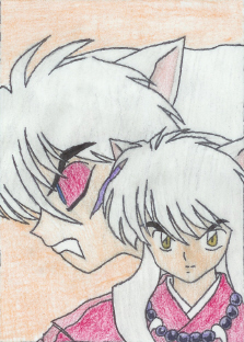 Hanyou & Youkai Inuyasha