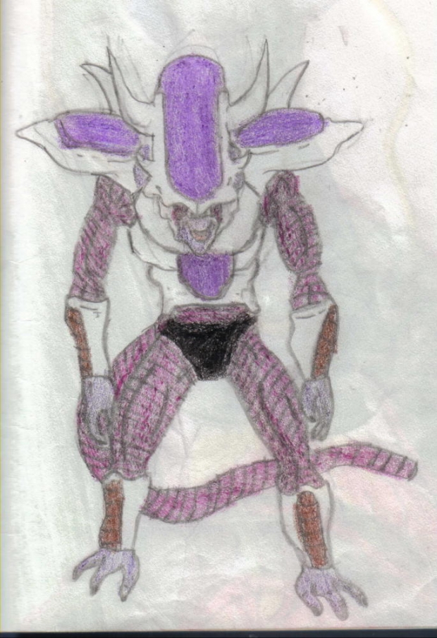 Frieza 3rd Form