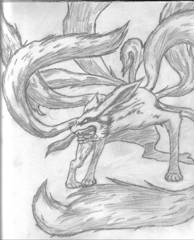 Nine Tailed Fox