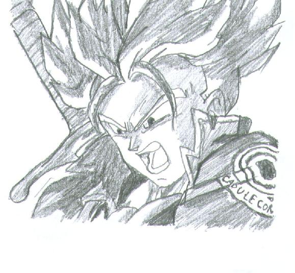 !trunks Rage!