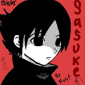 Young Sasuke