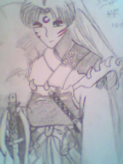 Sesshomaru