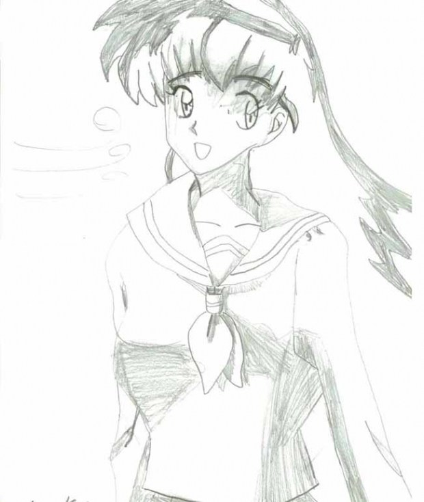 Kagome in the Wind