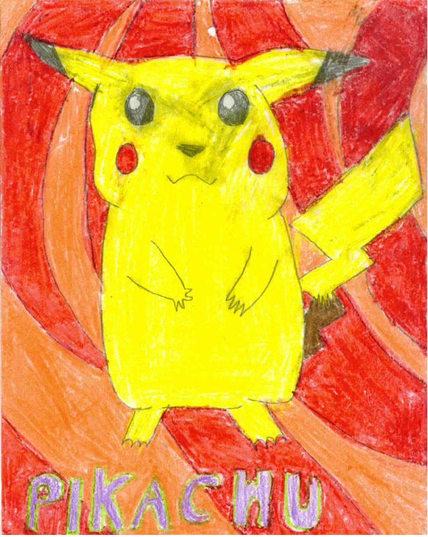 Pikachu