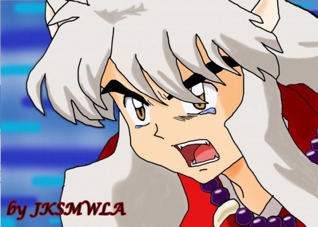 Inuyasha's Tear