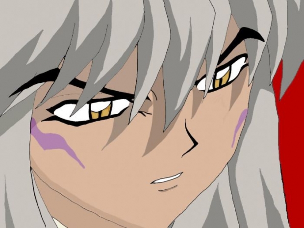 Inuyasha Demon